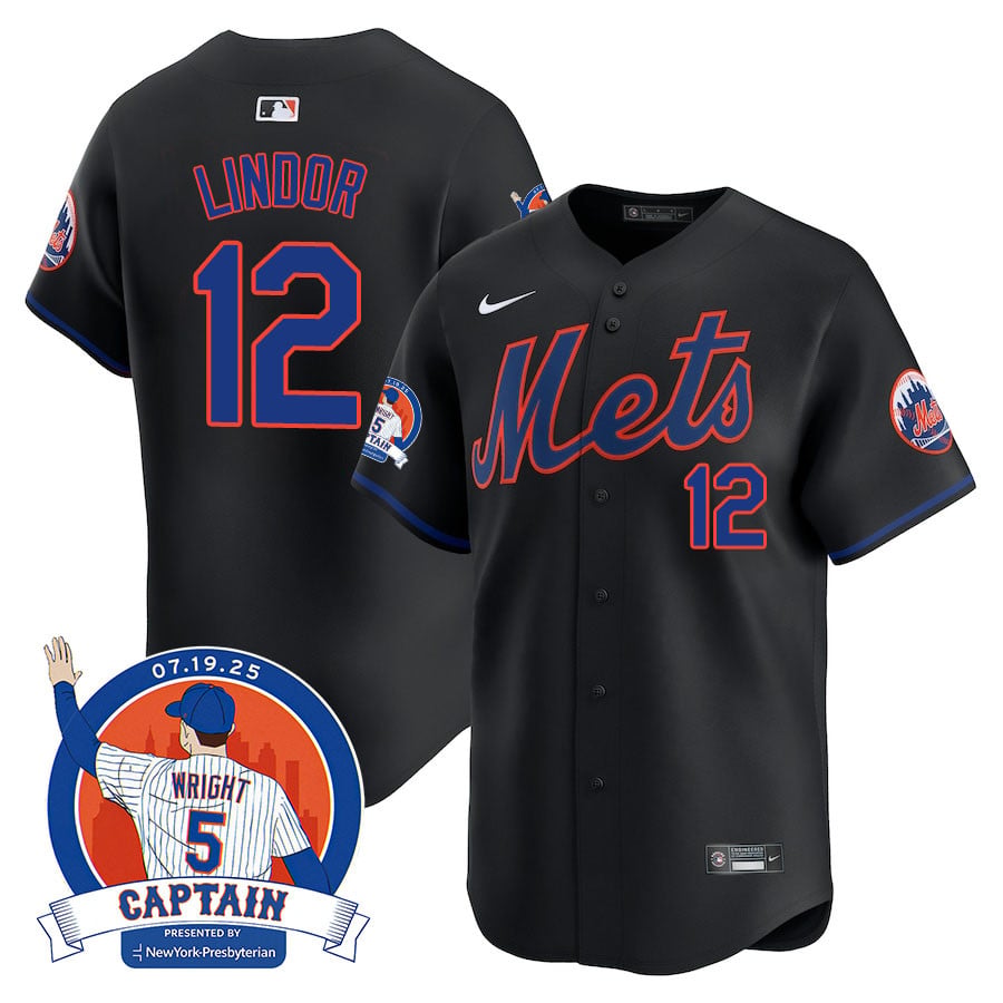 Women's New York Mets David Wright "Mets Legend" Jersey - All Stitched
