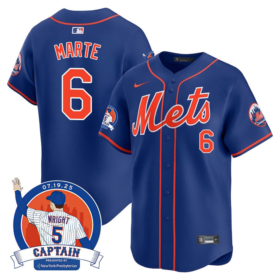 Women's New York Mets David Wright "Mets Legend" Jersey - All Stitched