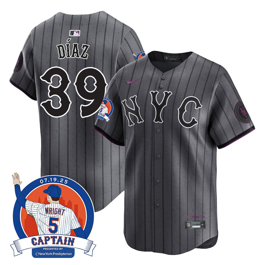 Women's New York Mets David Wright "Mets Legend" Jersey - All Stitched